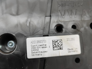 Панель приборов 8V0920973M   Audi A3 S3 8V       