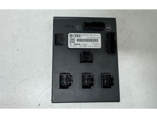 Блок комфорта 4H0907063DA   Volkswagen Touareg II   