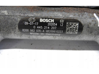 Vstřikovací lišta 8200962035, JG76E   Nissan X-Trail T31     