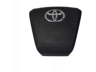 Подушка безопасности водителя 4513060640C0   Toyota Land Cruiser (HDJ90)