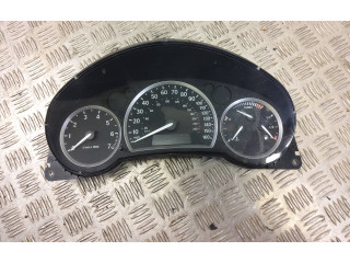 Přístrojová deska  Saab 9-3 Ver2 2005 7553535, 12761571AA  