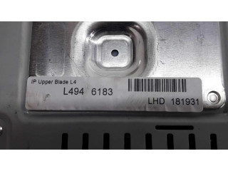 Дисплей    JPLA19C279AE, CXMR87X1AEB   Land Rover Range Rover Sport L494