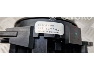 Подрулевой шлейф SRS 8375398, 01404021   BMW 3 E46