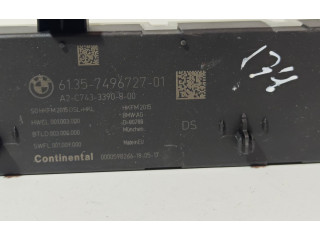 Блок подушек безопасности 61357496727, 6135749672701   BMW 5 G30 G31