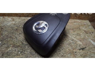 Подушка безопасности водителя 13480288   Vauxhall Astra J