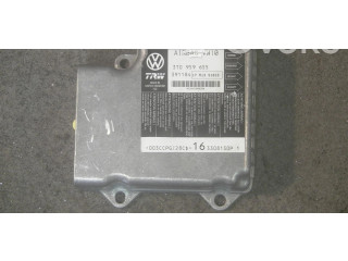 Блок подушек безопасности 3T0959655   Skoda Superb B6 (3T)