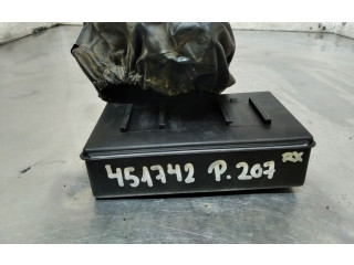   Pojistková skříňka 9632229480   Peugeot 207 2006