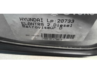 Zpětné zrcátko  Hyundai Elantra 2004  876202D550  