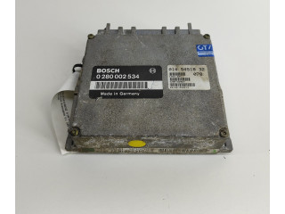 Řídící jednotka A0145451832, 0280002534   Mercedes-Benz S W140 1992