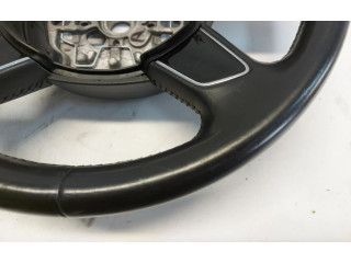 Руль Audi A8 S8 D4 4H  2010 - 2016 года 4H0419091T      