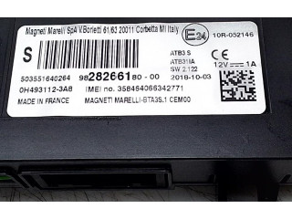 Блок управления 98282661   Peugeot Rifter