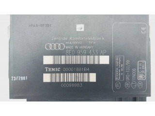 Блок комфорта 8E0959433AP   Audi A4 Allroad   