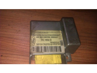 Блок подушек безопасности 97bg14b056dd, 501917637018   Ford Mondeo MK II