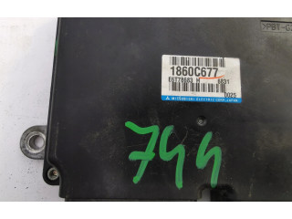 Řídící jednotka 1860C677, 1860C677 E6T78683H   Mitsubishi ASX 2013