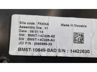 Панель приборов 5580299, BM5T10849BAD   Ford Focus C-MAX       