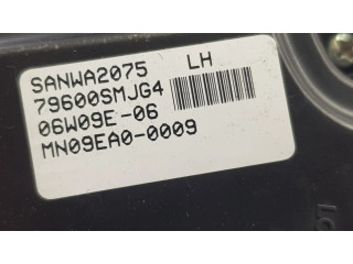 Блок управления климат-контролем SANWA2075, 79600SMJG41ZA   Honda Civic