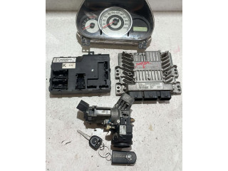 Řídící jednotka 5WS40585D-T, 5WS40585D-T   Mazda 2 2008