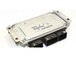 Блок управления двигателя 0261206246   Citroen Saxo