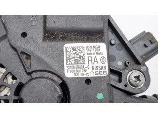 Генератор 231006RA0A, F000BL078E   Nissan Rogue 2.5     