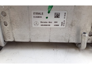 Интеркулер  A6540906100, A6540906100   Mercedes-Benz C W205 