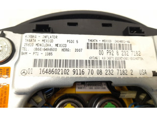 Volant Mercedes-Benz GL X164 2008 1644605803, 1648602102  