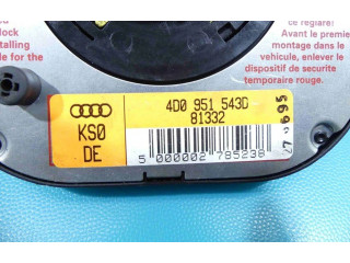Подрулевой шлейф SRS 4D0951543D, IMPRK1330588   Audi A8 S8 D2 4D