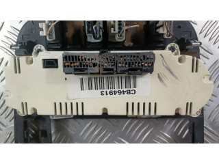 Блок управления климат-контролем A1638204289, 5HB96464302   Mercedes-Benz ML W163