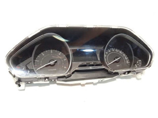 Přístrojová deska  Peugeot 2008 I 2018 9825986680  