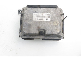 Řídící jednotka 06a906018aj, 0261204878   Seat Toledo II (1M) 1999