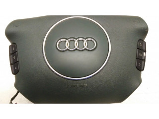 Подушка безопасности водителя 8E0880201M   Audi A6 Allroad C5