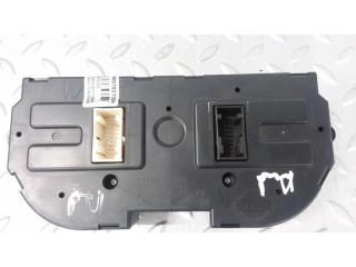 Блок управления климат-контролем 27500EM00A, 5037224993   Nissan Tiida C11