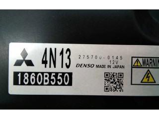 Řídící jednotka 1860B550, 2757000145   Mitsubishi ASX 2011