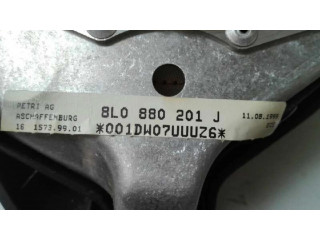 Подушка безопасности водителя 8L0880201J   Audi A3 S3 8L