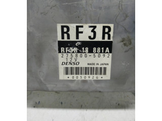 Комплект блоков управления RF3R18881A, 2758005092   Mazda Premacy