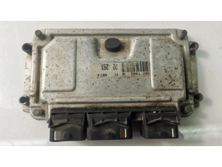 Řídící jednotka 9648482980, 0261208101   Peugeot 207 CC 2007