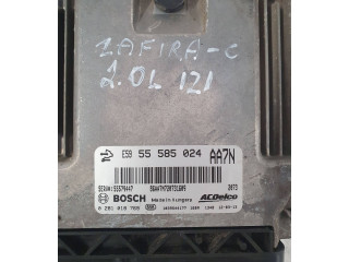Řídící jednotka 55585024, 13584578   Opel Zafira C 2012