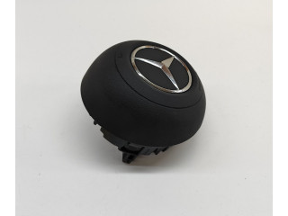 Подушка безопасности водителя A0008607002   Mercedes-Benz EQS V297