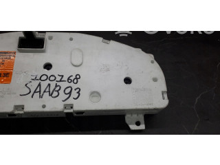 Панель приборов 5373188   Saab 9-3 Ver2       