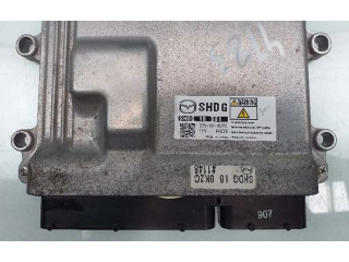 Řídící jednotka 2757009070, SHDG18881   Mazda CX-5 II 2017