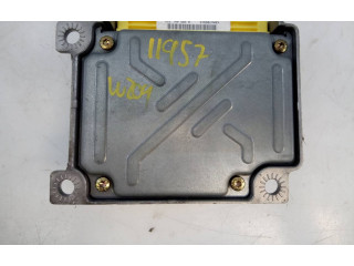 Блок подушек безопасности 0285001373, 0018209726   Mercedes-Benz CLK A209 C209