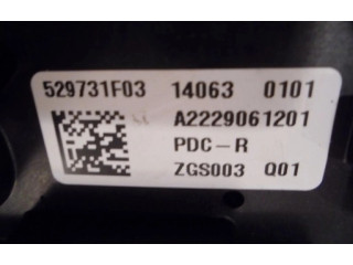  Pojistková skříňka A2229061201   Mercede-Benz S W222 2020