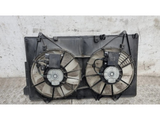 Комплект вентиляторов     2680007081, 2580007081    Mazda CX-5 2.2