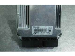 Řídící jednotka 8506438, 0281016110   BMW 1 E81 E87 2009