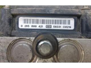 Блок АБС 0265800421   Fiat  Punto (199)  2005 - 2018 года