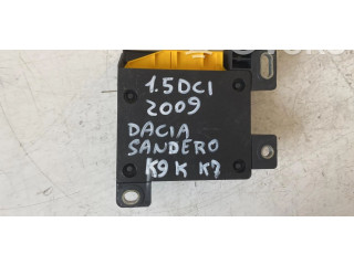 Блок подушек безопасности 8201002828, 8201002828   Dacia Sandero