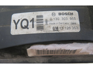 Комплект вентиляторов  0130303955, 13126353   Opel Astra H 