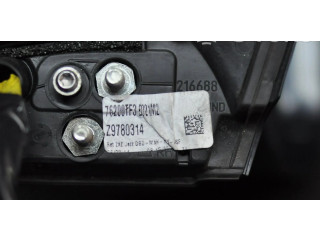 Zpětné zrcátko pravé Honda Jazz 2013  76200TF3Z9780314  