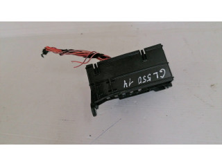 Блок предохранителей A1665456840, 1665456840   Mercedes-Benz GL X166    