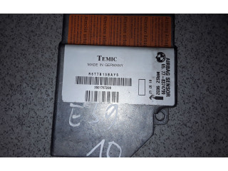 Блок подушек безопасности 6919789, 316919789010   BMW 5 E39