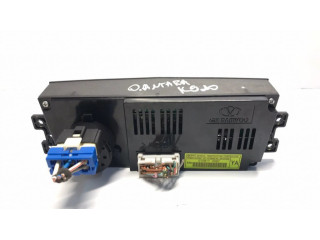 Блок управления климат-контролем 96834885, K920   Opel Antara